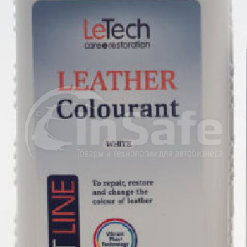 Краска для кожи LeTech Expert Line Leather Colourant Carbon Black 3LC1000EL23 1 л
