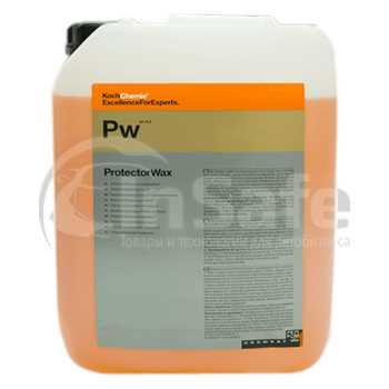 Консервирующий воск ProtectorWax, 10 л, 319010, Koch Chemie