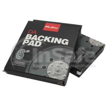 Держатель полировальных кругов для полировальной машинки Dual Action, 150мм, 3011150, MaxShine