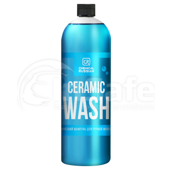 Ceramic Wash - керамический шампунь для ручной мойки, 1 л, CR544, Chemical Russian