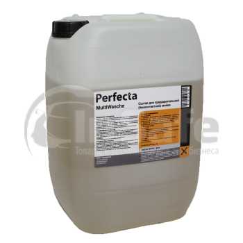 Состав для предварительной мойки MultiWasche, 22 л, 100122, Perfecta