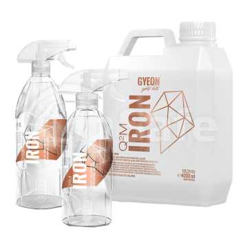 Универсальный мощный очиститель  Q²M Iron, 4000 мл, Gyeon