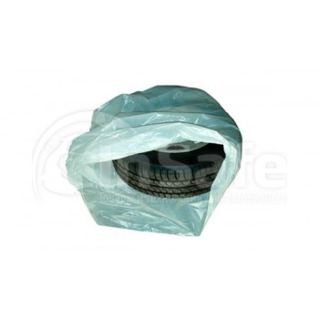 Пакеты для шин и дисков 1300х1300х0.018 R22 100 шт