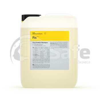 Reactivation Shampoo - Шампунь для глубокой очистки керамических защитных покрытий (5 л) 806005