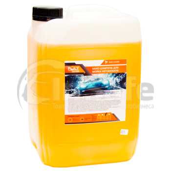 Нано шампунь для мойки автомобиля, Nano Cleaner, (конц.), 20л, Poly Car Care