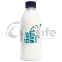 Q²M Cure Matte - Кварцевая защита и усилитель гидрофоба, 400 мл, GYQ284, GYEON