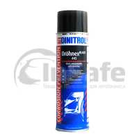 Антигравий Dinitrol 445 11045 в баллончиках черный окрашиваемый 0,5 л