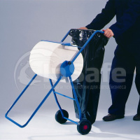 Держатель для протирочной бумаги мобильный, 6155, Kimberly Clark