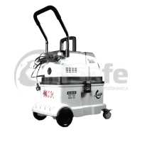 Промышленный пылесос для работы с электроинструментом 1600 Вт., 40л.Au-0140116E