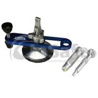 Инжектор для ремонта стекол Delta Kits B150 с мостом в сборе синий