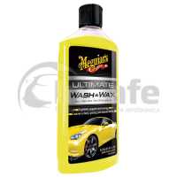 Автошампунь Meguiars Ultimate Wash & Wax-EU G17716EU 473 мл