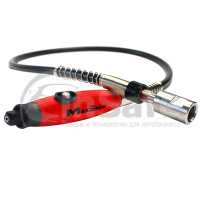 Гибкий вал для полировки MaxShine Nano Polisher с комплектом материалов MN01