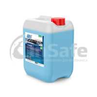 Очиститель стекол GLASS 10, 10 кг., П0100330, Plex