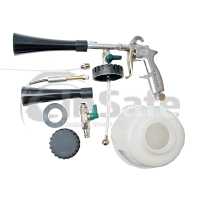 Cyclone Z020 Black профессиональный аппарат для химчистки CarTool 999360