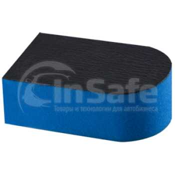 Автоскраб низкой абразивности, губка, AS-019, Nanoskin