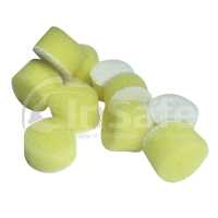 Полировальные круги желтые 15 мм Foam Polishing Pad, 2 шт, 64011, Autotriz