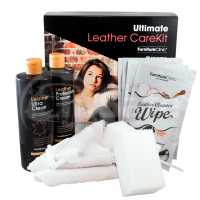 Большой набор для ухода за кожей Ultimate Leather Care Kit, 01.01.021.0001, LeTech