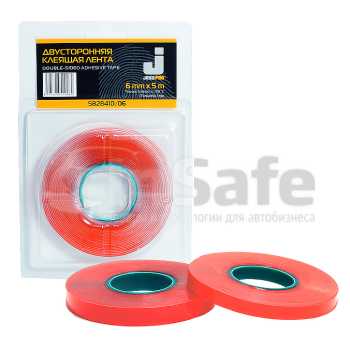 Клейкая лента двусторонняя JETA PRO D8410 5828410/9 9 мм х 5 м
