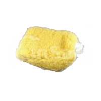 Рукавица синтетическая для мытья с манжетом, 00293, Hi-Tech