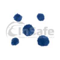 Набор полировальных кругов AuTech Au-33501 микрофибровый  5шт 25мм/40мм