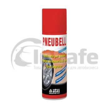 Средство для ухода за шинами (чернение резины) (200 мл) Pneubell TR, Atas