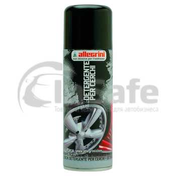 Очиститель колесных дисков, 200 мл, DETERGENTE PER CERCHI SPRAY