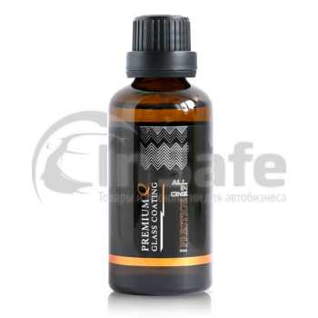 Керамическое покрытие автомобиля Q-Glym Premium Q glass coating all in one Q-1 50мл