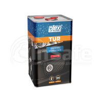 Очиститель битумных пятен и следов насекомых PLEX TUR-5, 5л, Сикмо