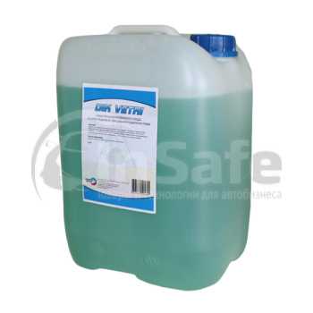 Очиститель стекол, 20 кг, DIK VETRI