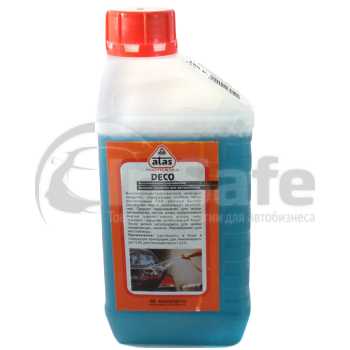 Шампунь для бесконтактной мойки (1 кг) Deco, Atas