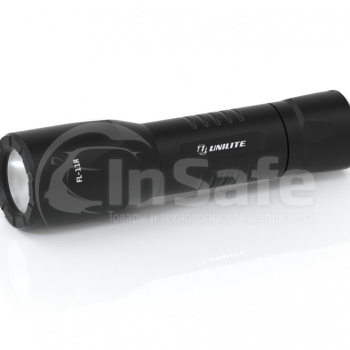 Фонарь светодиодный Unilite FL-11R 1100 Lm длина луча 270 м