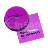 Поролоновый полировальный круг Koch Chemie Micro Cut Pad 999583 76х23 мм