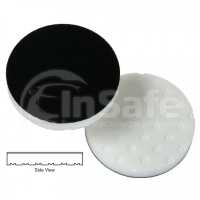 Полировальный круг поролоновый Lake Country CCS 78-62650 белый полирующий 165 мм