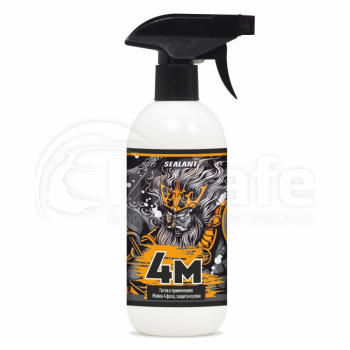 Гидрофобное покрытие Sealant 4M DTS 0.5 л 41305