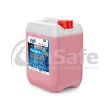 Воск для авто Diamond, 5 кг, Plex