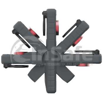 Лампа с автономным питанием и сверхвысоким индексом светопередачи SUNMATCH3, 03.5651, ScanGrip