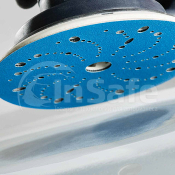 Абразивный шлифовальный круг карбидный 3D Car Care P120 150 мм, G-6120MH, 100шт