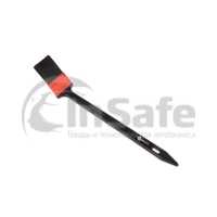 Кисть AuTech Au-261 для очистки дисков и двигателя 55х360мм черная