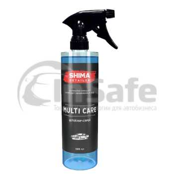 Быстрый защитный состав Shima Detailer Multi Care 500 мл