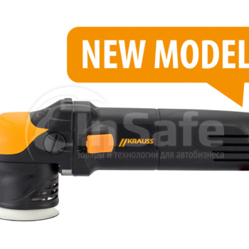 Эксцентриковая полировальная машинка KRAUSS SHINEMASTER S75