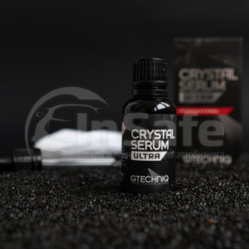 Кварцевое защитное покрытие GTechniq Crystal Serum Ultra CSU 0.03 30ml