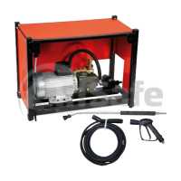 Аппарат высокого давления на раме ML CMP 2840 T, IDAF 40460, Portotecnica