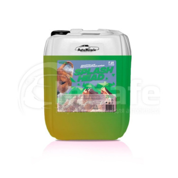 Автошампунь Fox Chemie Splash Head 7214 бесконтактный для блеска 21кг