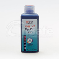 Анилиновый краситель для кожи LeTech Expert Line Aniline Dye Pro Blue 3ADP500EL14 500 мл
