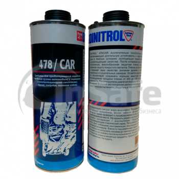 Антикор для днища Dinitrol 478  1 л