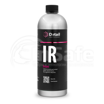 Очиститель дисков Detail IR Iron DT-0162 1л