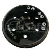 Держатель для полировальников AuTech Au-061501150B21/2 для машинки Au-061501150B21 150 мм