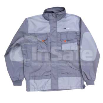 Проф. одежда для мойщиков авто КУРТКА размер L, 58790-L, Koch Chemie