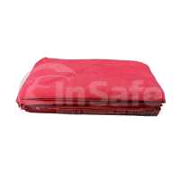 Микрофибра красная для детейлинга, 38х64 см, DDT-50RED, Hi-Tech