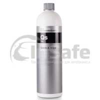 Средство для очистки ЛКП, стекла, пластика, хрома Koch Chemie QUICK&SHINE 168001 1л